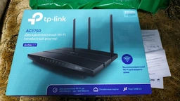Бездротовий маршрутизатор TP-LINK Archer C7 (AC1750, Tether, 1хWAN GE, 4xLAN GE, 1xUSB, 3 антени зовнішні, 3 антени внутрішні) фото від покупців 7