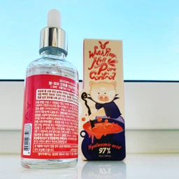 Сыворотка Гиалуроновая Elizavecca Hell-Pore Control Hyaluronic Acid 97%, 50 мл фото от покупателей 12