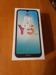 Мобильный телефон Huawei Y5 2019 Black Faux Leather фото от покупателей 6