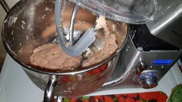 Кухонный комбайн Profi Cook PC-KM 1096 1500 Вт 10 л 8 скоростей + 4 насадки фото от покупателей 5
