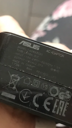 Зарядний пристрій ASUS 19V 2.37A 45W (5.5*2.5) Square(Квадратний з вилкою). (63893) фото від покупців 4