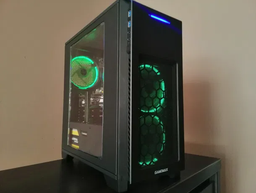 Корпус GAMEMAX H603-2U3 фото от покупателей 12