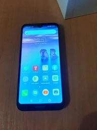 Мобильный телефон Huawei Y5 2019 Black Faux Leather фото от покупателей 3