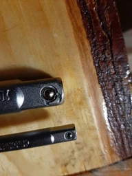 Набор насадок торцевых и бит Grad Start 1/2", 1/4" 72 шт в кейсе (6003145) фото от покупателей 2
