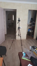 Фотоштатив Arsenal ARS-3720 Silver Line фото от покупателей 1