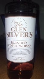 Виски Glen Silver's Blended Scotch Whisky 0.35 л 40% (8414771854786) фото от покупателей 1