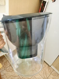 Фільтр-глечик Brita Marella XL Білий + 3 картриджі Maxtra Plus фото від покупців 17