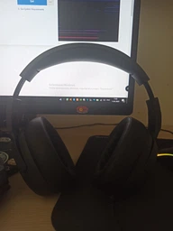 Наушники HyperX Cloud Flight S Black (HX-HSCFS-SG/WW) фото от покупателей 11