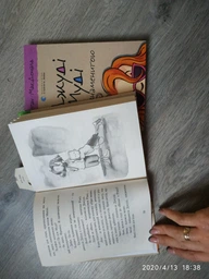 Джуді Муді. Книга 1
