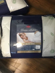 Ковдра Balakhome ALOE VERA (алое вера) 350 г\м2 210*180 см двоспальне фото від покупців 11