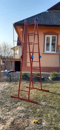 Стремянка Технолог трансформер 4*4 2673 фото от покупателей 15
