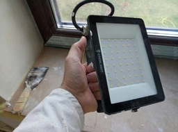 Прожектор Enerlight MANGUST 50Вт 6500K (MANGUST50SMD80С) фото от покупателей 8