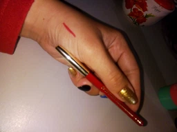 Карандаш для губ Avenir Cosmetics Waterproof Lip Pencil 732 - Бургундский (6 г) (656257-951539-2) фото от покупателей 2