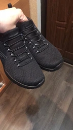 Мужские кроссовки Skechers 58360 CHAR 44 (10.5US) 28.5 см Серые (190872915189) фото от покупателей 1