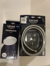 Шланг для душу Grohe 28388000 175 см фото від покупців 12