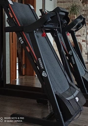 Беговая дорожка EnergyFIT 815 new фото от покупателей 3