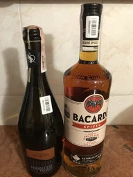 Вино игристое Serena 1881 «Prosecco Frizzante» DOC Treviso сухое белое 0.75 л 10.5% (8010719001757) фото от покупателей 9
