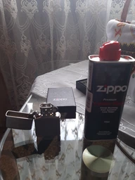 Зажигалка Zippo Street Chrome 207 фото от покупателей 16