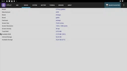 Смарт тв приставка - Beelink GT King (WiFi 6) 4/64 GB фото от покупателей 1