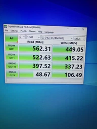 Samsung 860 EVO M. 2 2 TB (MZ-N6E2T0BW)