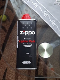 Паливо Zippo 125 мл (3141 R) фото від покупців 18