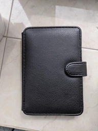 Чохол-обкладинка Happycase для 6" PocketBook Touch 622 Burgundy фото від покупців 7