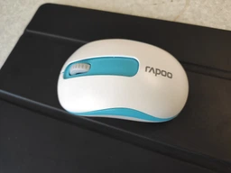 Мышь Rapoo M10 Wireless Black фото от покупателей 6