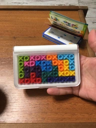 Настольная игра Smart Games IQ XoXo (SG 444 UKR) (5414301519515)