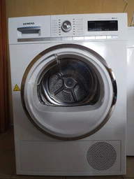 Сушильный автомат Siemens WT45W561OE фото от покупателей 2
