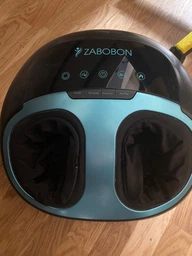 Массажер для ног Zabobon VibroStep (ZM-F002) фото от покупателей 6