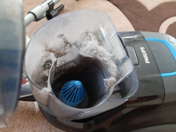 Пилосос без мішка PHILIPS PowerPro Compact FC9350/01 фото від покупців 7