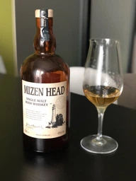 Віскі Mizen Head Single Malt Irish Whiskey 0.7 л 40% (5391524712988)