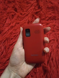 Nomi i2400 Dual Sim Red фото від покупців 4