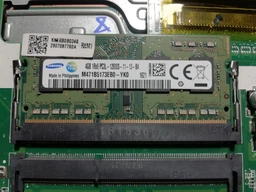 Оперативна пам'ять 4 ГБ, DDR3L, для ноутбуків, Samsung (1600 МГц, 1.35 В, CL11, M471B5173DB0-YK0) Б/В фото від покупців 4
