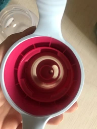 Чашка-непроливайка Philips AVENT c мягким носиком 200 мл 6 мес+ Розовая (SCF751/07)