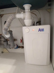 Водонагреватель ARTI WH Compact SU 10L/1 фото от покупателей 4