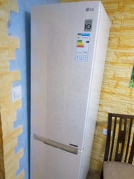 Холодильник LG GW-B509SEJZ фото від покупців 1
