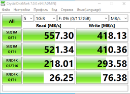 Накопичувач SSD 2.5" 120GB Apacer (AP120GAS340G) (15678)