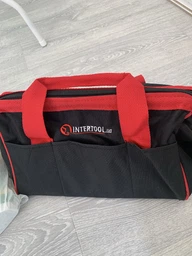 Сумка для инструментов INTERTOOL BX-9001 фото от покупателей 19