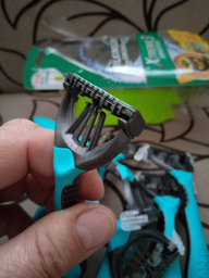 Одноразові станки Wilkinson Sword Xtreme 3 Sensitive 4+2 шт (4027800010707) фото від покупців 7