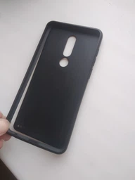 Чохол Deer для Meizu M8/M813H бампер накладка Червоний фото від покупців 1