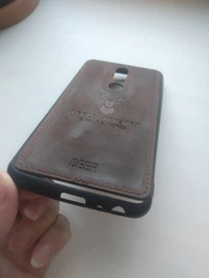 Чохол Deer для Meizu M8/M813H бампер накладка Червоний