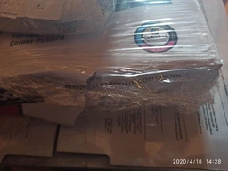 Папір Zoom Image, 80g/m2, A4, 500л, class А+, білизна 168% CIE фото від покупців 3