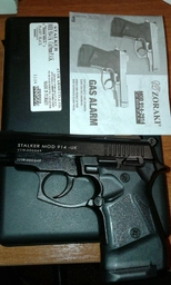 Сигнальний пістолет Stalker 2914 фото від покупців 3