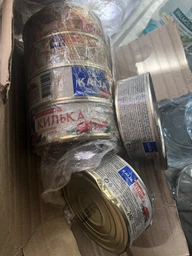 Килька обжаренная в томатном соусе Kaija 240 г (4751007732284) фото от покупателей 7