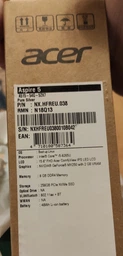 Ноутбук Acer Aspire 5 A515-54G (NX.HFREU.038) Pure Silver Суперцена!!! фото от покупателей 8