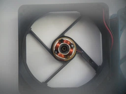Вентилятор QUBE Armor RGB 256C (QB-ARMOR-120-18) фото от покупателей 2