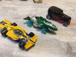 Набор базовых машинок Hot Wheels в ассортименте 1 набір (K5904) (27084425611) фото от покупателей 3