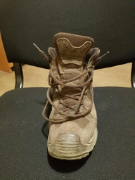 Чоловічі тактичні черевики LOWA Zephyr GTX MID TF 310537/0493 47 (12) Dark Brown (2000980406944) фото від покупців 7