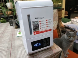 Зволожувач повітря BONECO S 250 фото від покупців 5